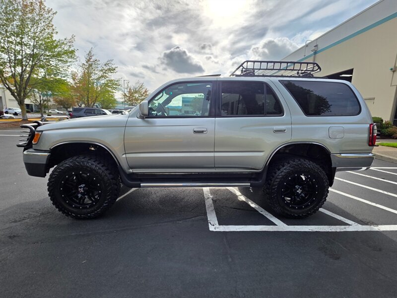 2001 Toyota 4Runner 4X4 V6 3.4L NEW TIMING BELT / DX4 RIMS / NEW LIFT  / SUN ROOF / in TOP SHAPE ! - Photo 3 - Portland, OR 97217