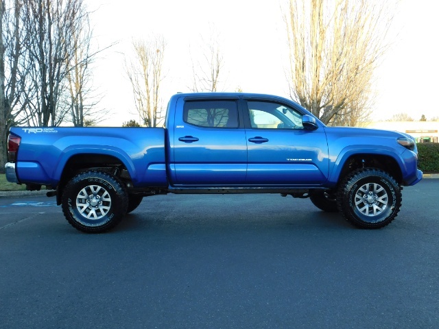 2016 Toyota Tacoma Double Cab 4WD 1-Owner LIFTED 33 "MUD FactroyWarnty   - Photo 3 - Portland, OR 97217