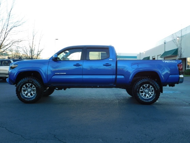 2016 Toyota Tacoma Double Cab 4WD 1-Owner LIFTED 33 "MUD FactroyWarnty   - Photo 4 - Portland, OR 97217