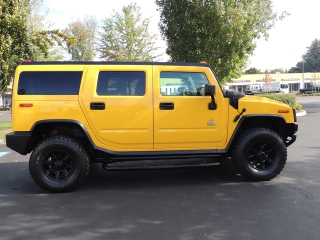 2005 Hummer H2 Leather / LIFTED / 35 " TIRES / Excl Cond   - Photo 4 - Portland, OR 97217