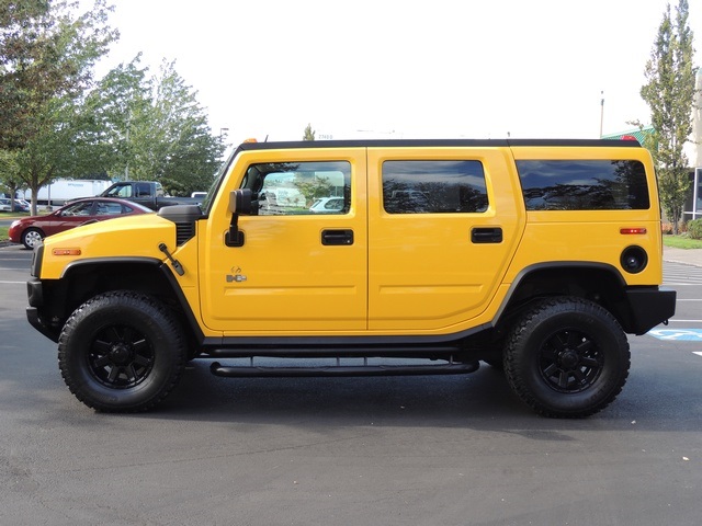 2005 Hummer H2 Leather / LIFTED / 35 " TIRES / Excl Cond   - Photo 3 - Portland, OR 97217