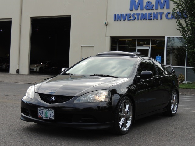 2006 Acura RSX SPORT Coupe/ 5-Speed Manual / MoonRoof/ ONLY 94kmi   - Photo 1 - Portland, OR 97217