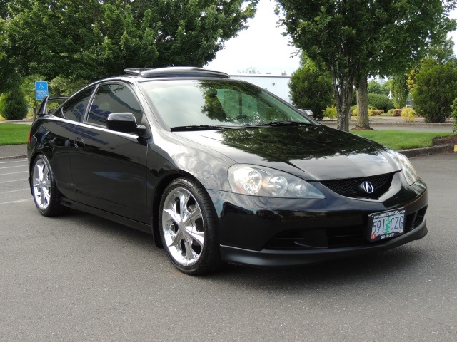 2006 Acura RSX SPORT Coupe/ 5-Speed Manual / MoonRoof/ ONLY 94kmi   - Photo 2 - Portland, OR 97217