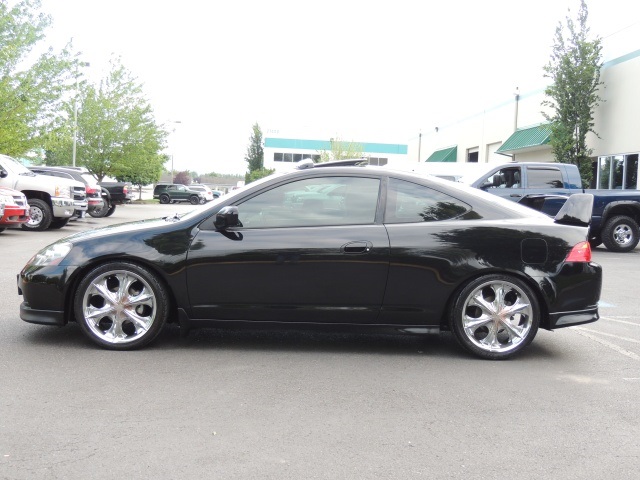 2006 Acura RSX SPORT Coupe/ 5-Speed Manual / MoonRoof/ ONLY 94kmi   - Photo 3 - Portland, OR 97217