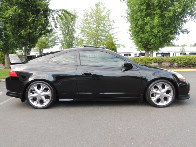2006 Acura RSX SPORT Coupe/ 5-Speed Manual / MoonRoof/ ONLY 94kmi   - Photo 4 - Portland, OR 97217