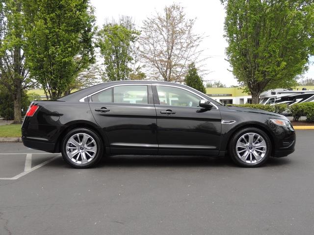 2010 Ford Taurus Limited / Leather / Heated Seats / Excel Cond   - Photo 4 - Portland, OR 97217