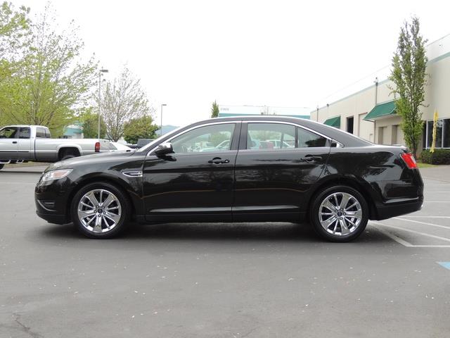 2010 Ford Taurus Limited / Leather / Heated Seats / Excel Cond   - Photo 3 - Portland, OR 97217