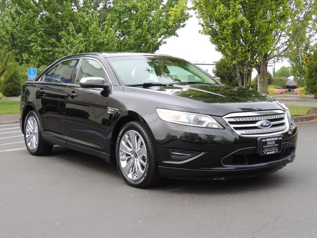 2010 Ford Taurus Limited / Leather / Heated Seats / Excel Cond   - Photo 2 - Portland, OR 97217