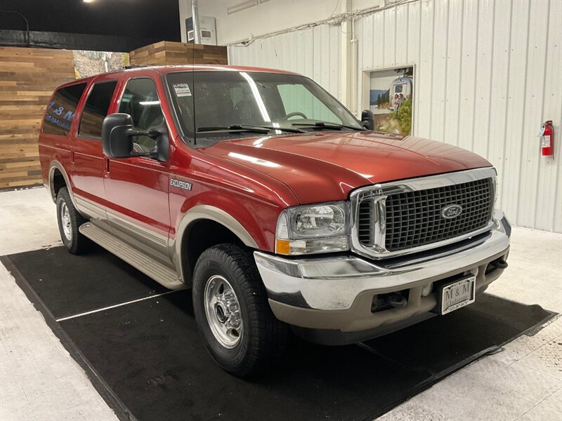 2001 Ford Excursion Limited  / LOW MILES / RUST FREE - Photo 2 - Gladstone, OR 97027