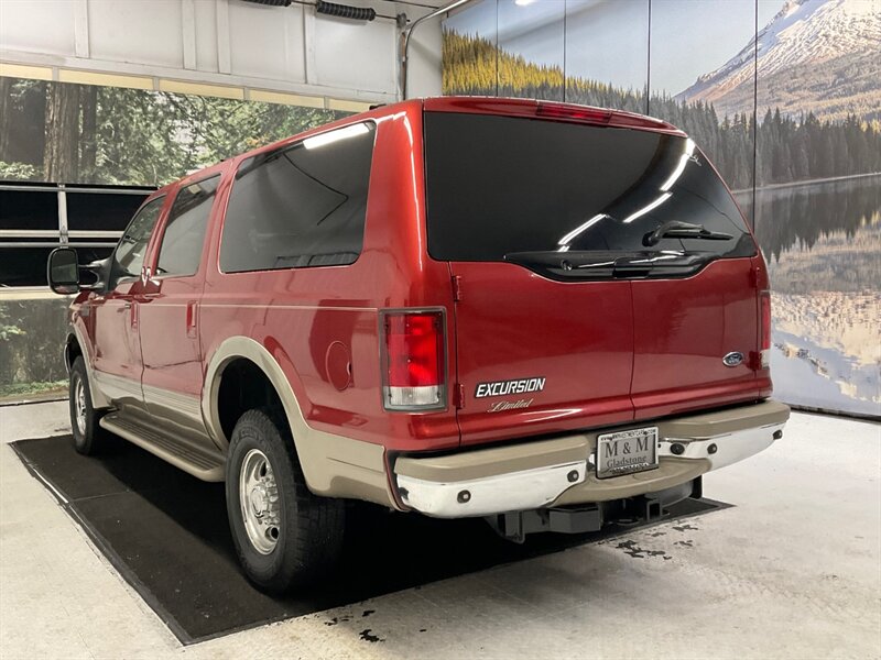 2001 Ford Excursion Limited  / LOW MILES / RUST FREE - Photo 8 - Gladstone, OR 97027