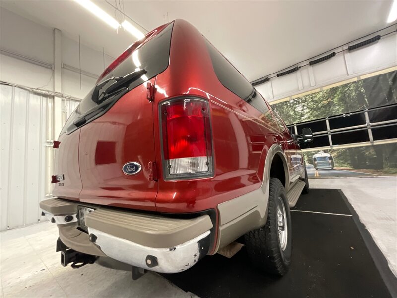 2001 Ford Excursion Limited  / LOW MILES / RUST FREE - Photo 26 - Gladstone, OR 97027