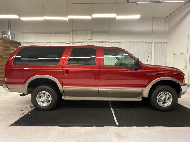 2001 Ford Excursion Limited  / LOW MILES / RUST FREE - Photo 4 - Gladstone, OR 97027