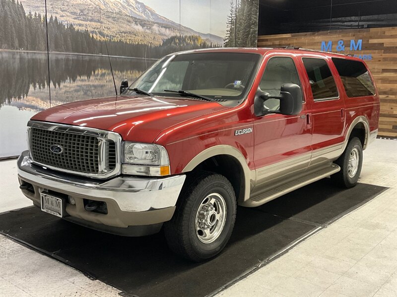 2001 Ford Excursion Limited  / LOW MILES / RUST FREE - Photo 25 - Gladstone, OR 97027