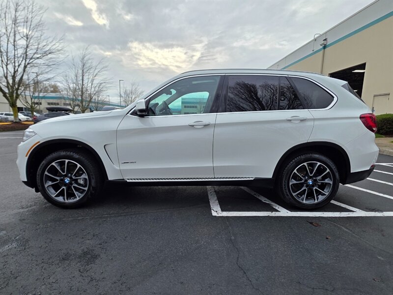 2015 BMW X5 xDrive35i AWD 3RD SEAT / PANORAMIC / FULLY LOADED  PREMIUM + COLD WEATHER + X-LINE PKG's / SURROUND VIEW CAMs / 7-PASSENGER - Photo 3 - Portland, OR 97217