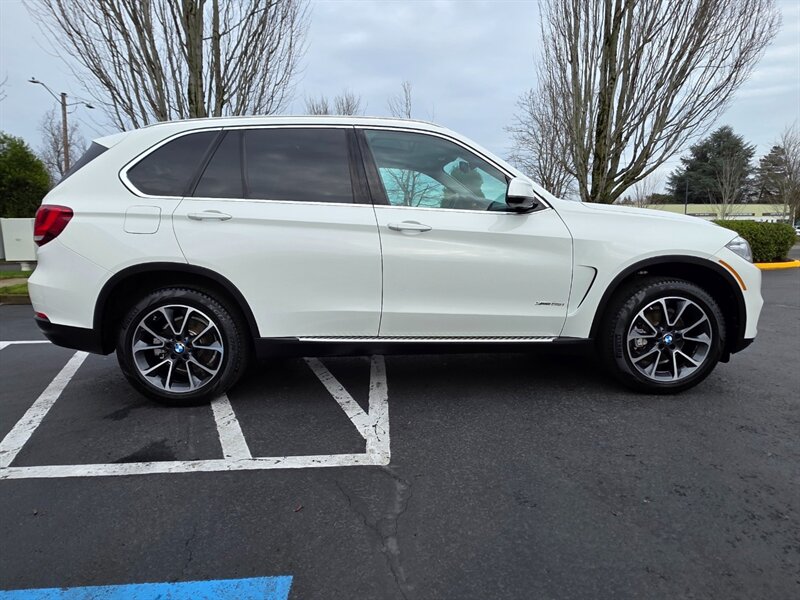 2015 BMW X5 xDrive35i AWD 3RD SEAT / PANORAMIC / FULLY LOADED  PREMIUM + COLD WEATHER + X-LINE PKG's / SURROUND VIEW CAMs / 7-PASSENGER - Photo 4 - Portland, OR 97217