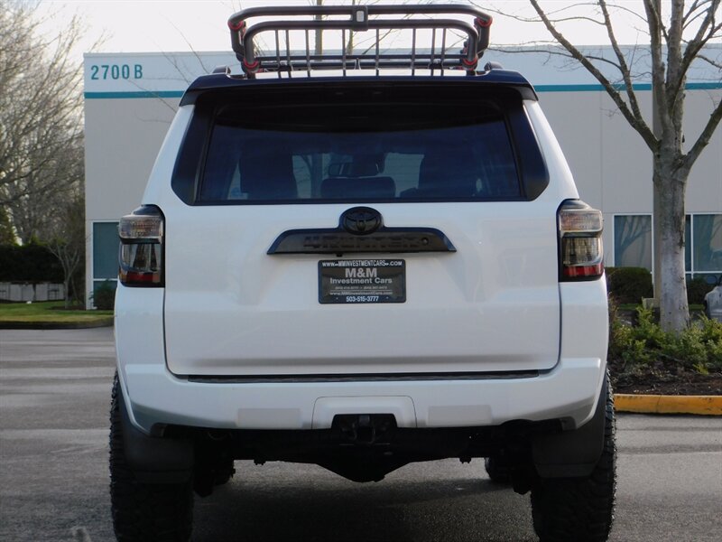 2020 Toyota 4Runner SR5 Premium TRD CUSTOM UPGRADE / LIFTED LIFTED   - Photo 6 - Portland, OR 97217