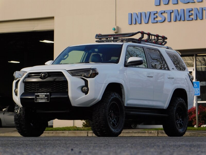 2020 Toyota 4Runner SR5 Premium TRD CUSTOM UPGRADE / LIFTED LIFTED   - Photo 45 - Portland, OR 97217