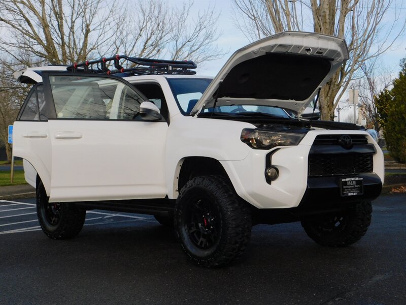 2020 Toyota 4Runner SR5 Premium TRD CUSTOM UPGRADE / LIFTED LIFTED   - Photo 30 - Portland, OR 97217