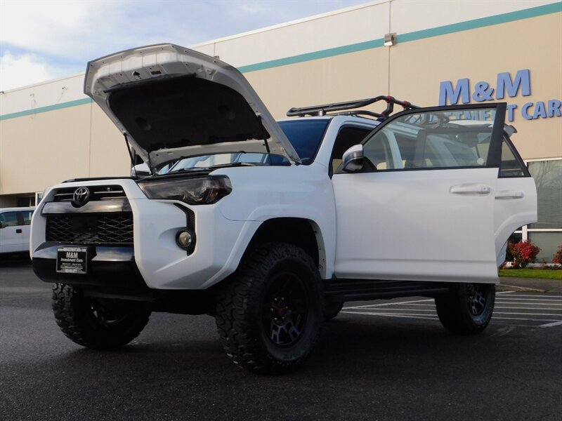 2020 Toyota 4Runner SR5 Premium TRD CUSTOM UPGRADE / LIFTED LIFTED   - Photo 25 - Portland, OR 97217