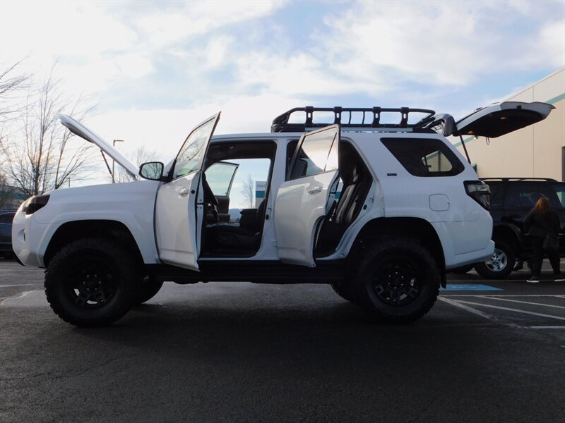 2020 Toyota 4Runner SR5 Premium TRD CUSTOM UPGRADE / LIFTED LIFTED   - Photo 26 - Portland, OR 97217
