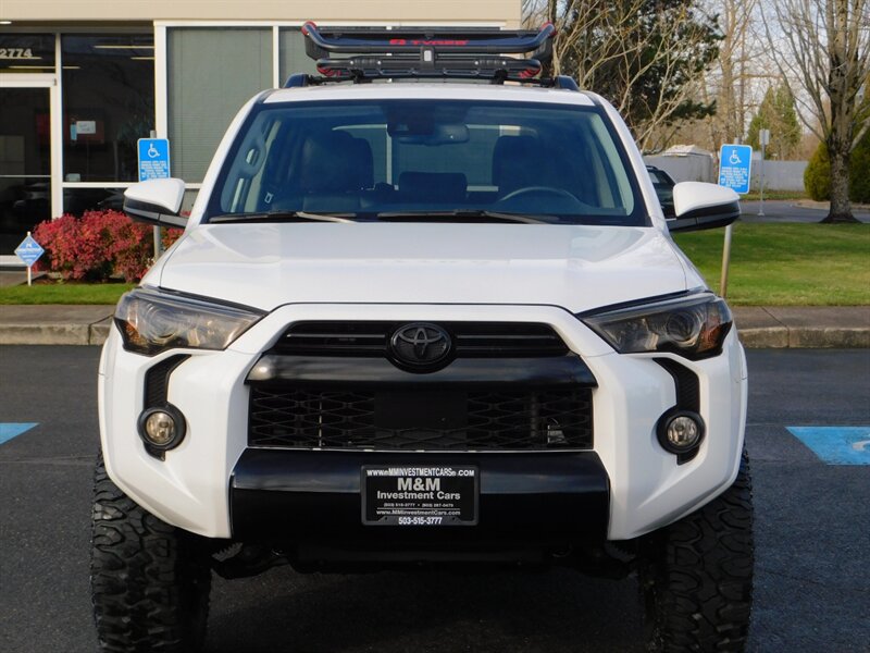 2020 Toyota 4Runner SR5 Premium TRD CUSTOM UPGRADE / LIFTED LIFTED   - Photo 5 - Portland, OR 97217