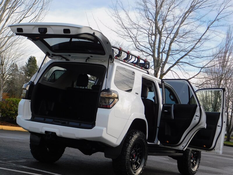 2020 Toyota 4Runner SR5 Premium TRD CUSTOM UPGRADE / LIFTED LIFTED   - Photo 28 - Portland, OR 97217