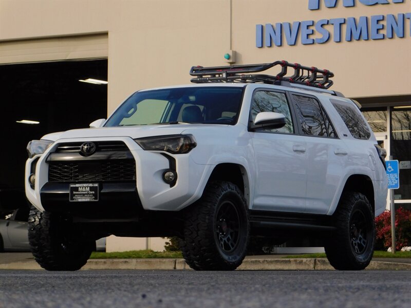 2020 Toyota 4Runner SR5 Premium TRD CUSTOM UPGRADE / LIFTED LIFTED   - Photo 46 - Portland, OR 97217