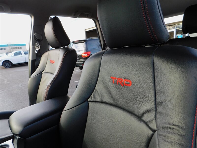 2020 Toyota 4Runner SR5 Premium TRD CUSTOM UPGRADE / LIFTED LIFTED   - Photo 12 - Portland, OR 97217