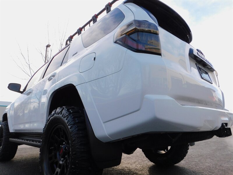 2020 Toyota 4Runner SR5 Premium TRD CUSTOM UPGRADE / LIFTED LIFTED   - Photo 10 - Portland, OR 97217