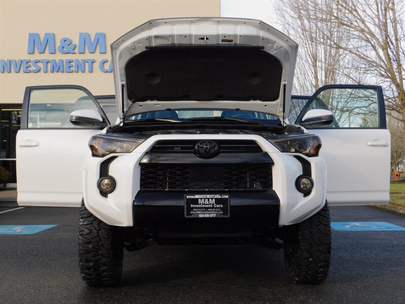 2020 Toyota 4Runner SR5 Premium TRD CUSTOM UPGRADE / LIFTED LIFTED   - Photo 31 - Portland, OR 97217