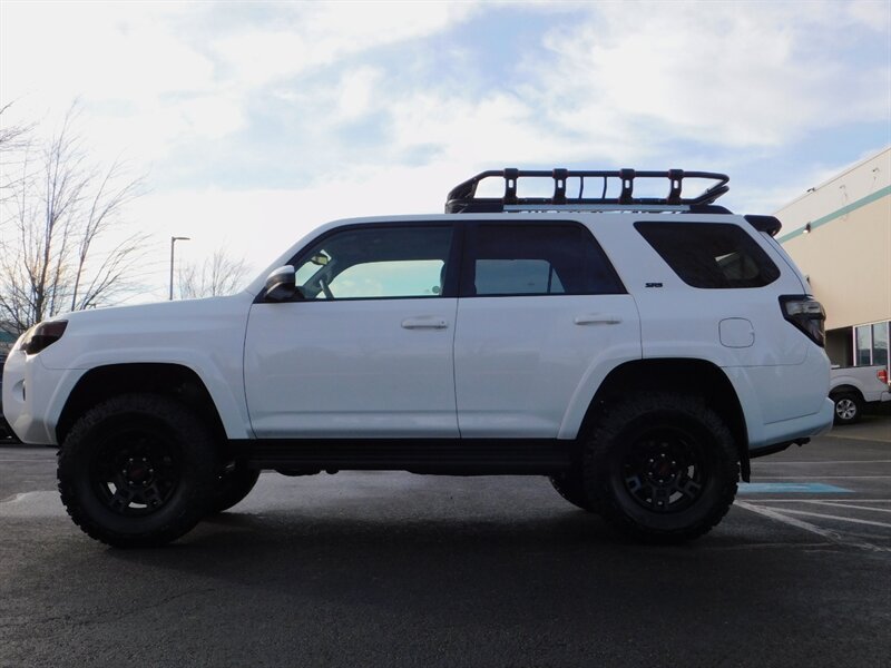 2020 Toyota 4Runner SR5 Premium TRD CUSTOM UPGRADE / LIFTED LIFTED   - Photo 3 - Portland, OR 97217