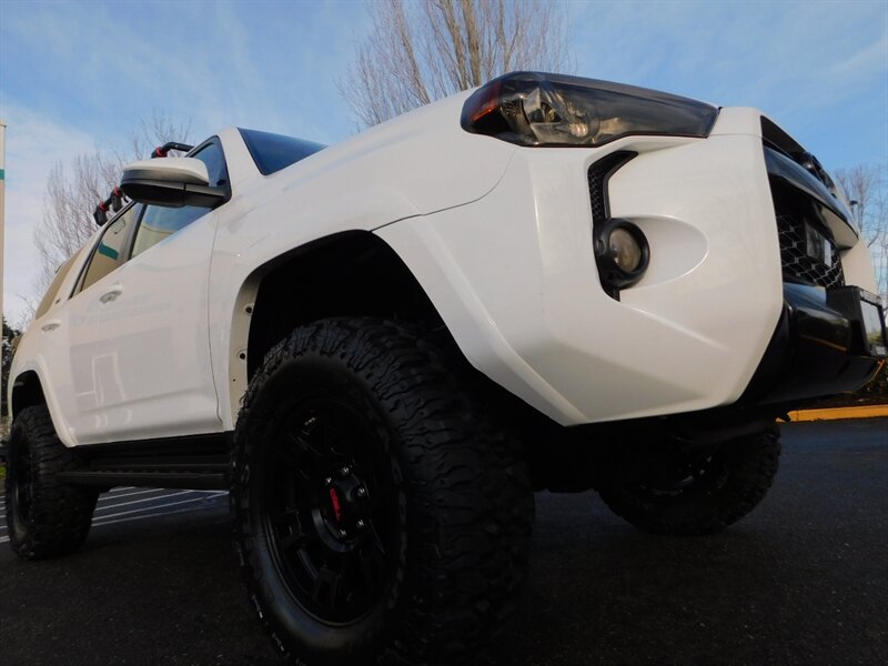 2020 Toyota 4Runner SR5 Premium TRD CUSTOM UPGRADE / LIFTED LIFTED   - Photo 43 - Portland, OR 97217