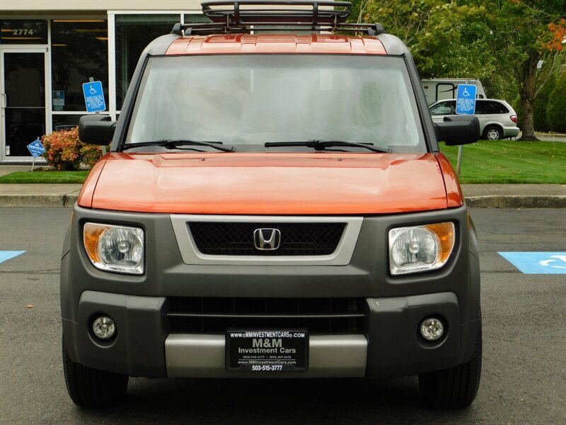 2004 Honda Element EX Sport Utility / ALL WHEEL DRIVE / 1-OWNER   - Photo 5 - Portland, OR 97217