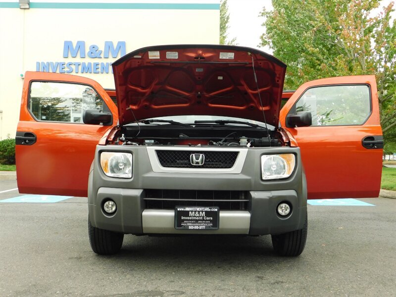 2004 Honda Element EX Sport Utility / ALL WHEEL DRIVE / 1-OWNER   - Photo 29 - Portland, OR 97217