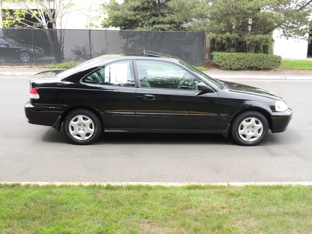 2000 Honda Civic EX/ 2Dr/ Moonroof/ 1-Owner/ Excel Cond   - Photo 4 - Portland, OR 97217