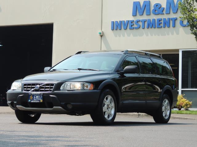 2006 Volvo XC70 2.5T / Cross Country / AWD / Leather /Heated seats   - Photo 1 - Portland, OR 97217