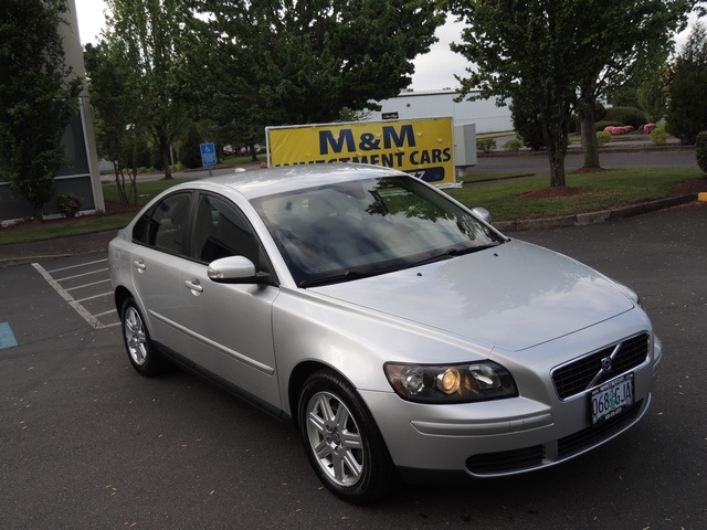 2007 Volvo S40 2.4i leather newTires Low miles 2008   - Photo 2 - Portland, OR 97217