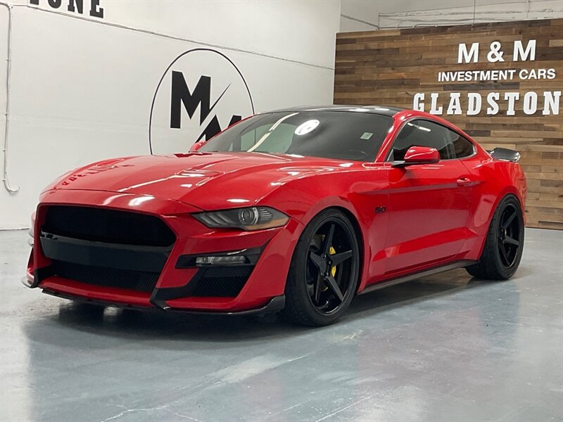 2018 Ford Mustang GT Coupe 5.0L V8 / 10-Speed Au photo