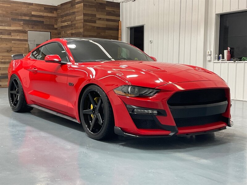 2018 Ford Mustang GT Coupe 5.0L V8 / 10-Speed Au photo