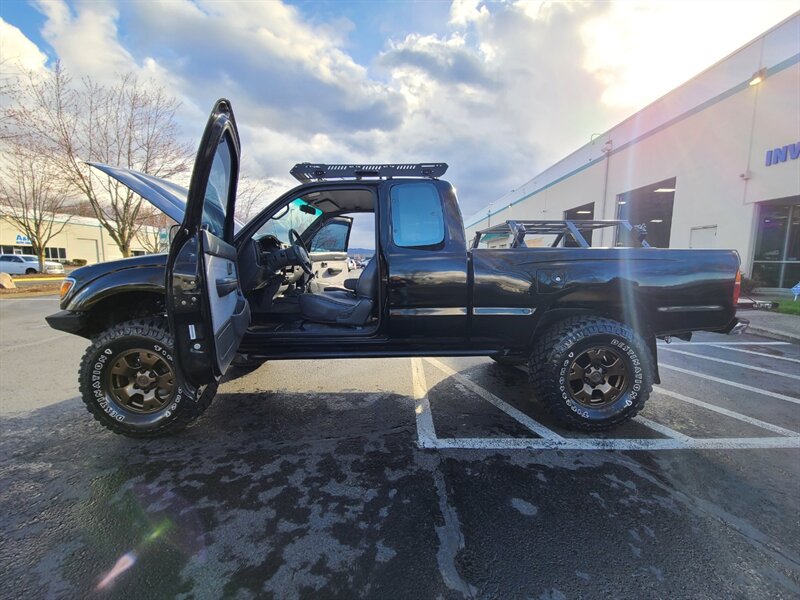 1997 Toyota Tacoma 4X4 V6 / TOYTEC LIFT / BUMPER / WINCH / 5-SPEED  / 3.4 L / SUSPENSION LIFT w-COILOVERS / LUGGAGE RACKS w-LED'S / FIRESTONES / SHARP !! - Photo 21 - Portland, OR 97217