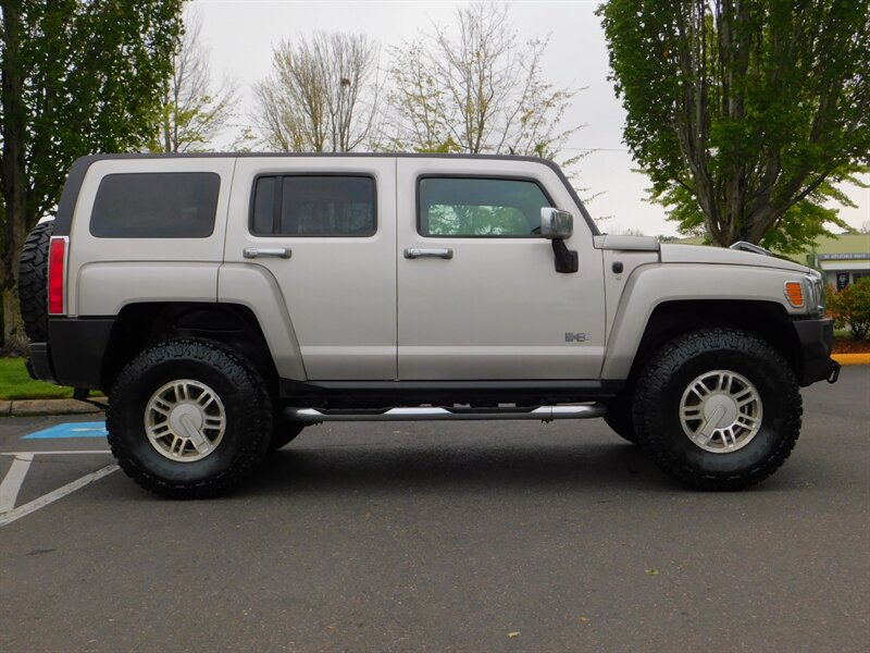 2007 Hummer H3 4X4 / Leather/NEW LIFT NEW 35 " TIRES /90,000 MILES   - Photo 4 - Portland, OR 97217