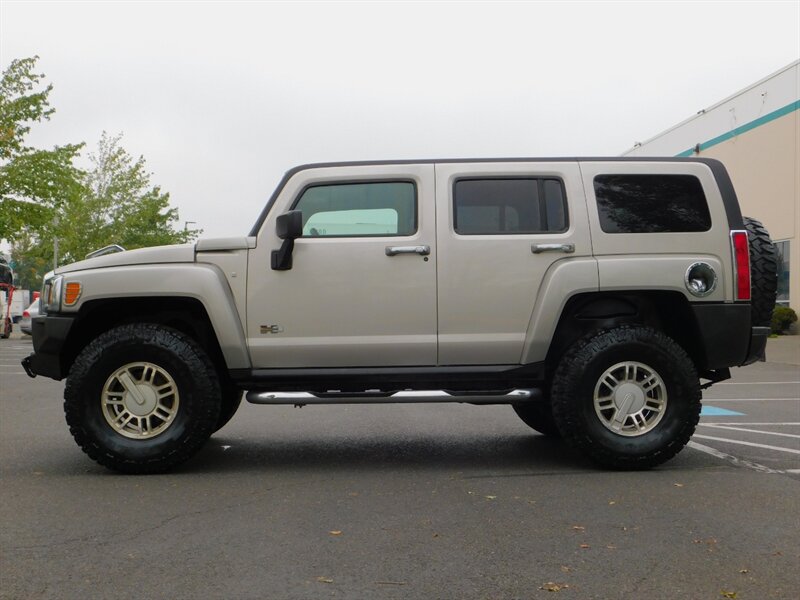 2007 Hummer H3 4X4 / Leather/NEW LIFT NEW 35 " TIRES /90,000 MILES   - Photo 3 - Portland, OR 97217