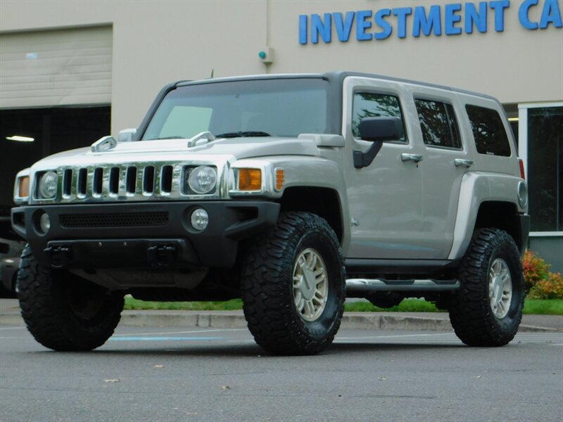 2007 Hummer H3 4X4 / Leather/NEW LIFT NEW 35 " TIRES /90,000 MILES   - Photo 1 - Portland, OR 97217