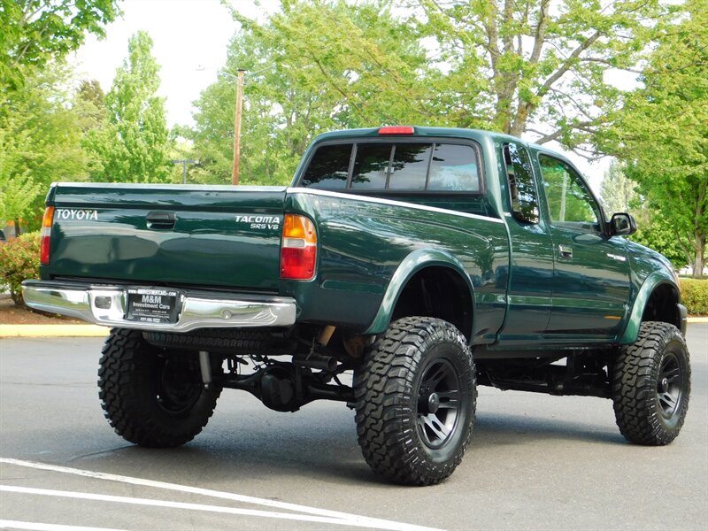 2000 Toyota Tacoma SR5 V6 X-CAB 5-SPEED MAN NEW ROUGH COUNTRY 6''LIFT   - Photo 8 - Portland, OR 97217