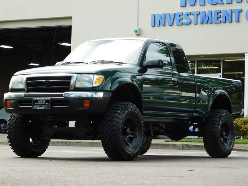 2000 Toyota Tacoma SR5 V6 X-CAB 5-SPEED MAN NEW ROUGH COUNTRY 6''LIFT   - Photo 29 - Portland, OR 97217