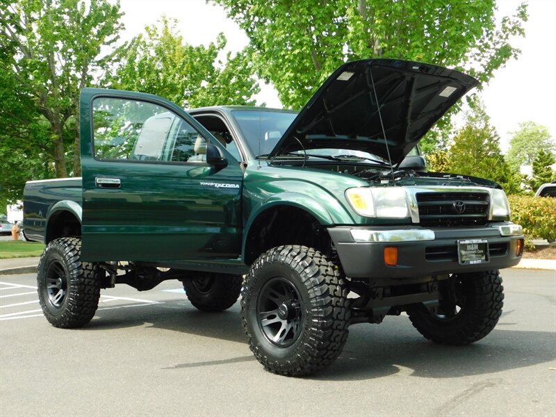 2000 Toyota Tacoma SR5 V6 X-CAB 5-SPEED MAN NEW ROUGH COUNTRY 6''LIFT   - Photo 10 - Portland, OR 97217