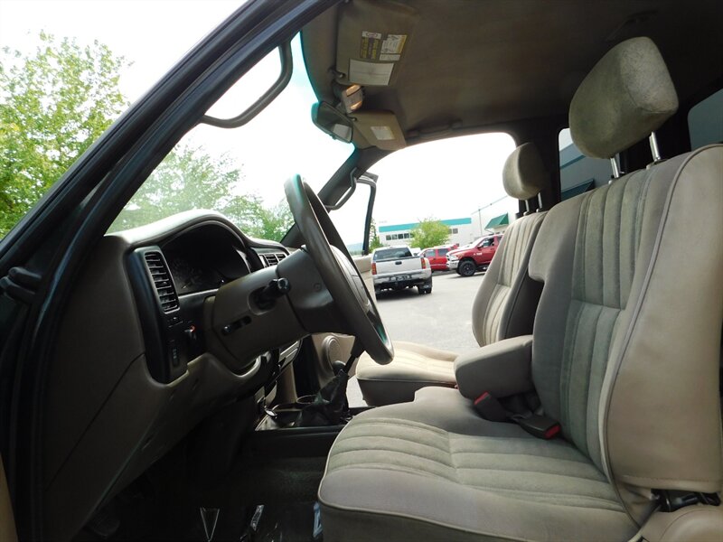 2000 Toyota Tacoma SR5 V6 X-CAB 5-SPEED MAN NEW ROUGH COUNTRY 6''LIFT   - Photo 14 - Portland, OR 97217