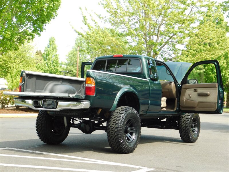 2000 Toyota Tacoma SR5 V6 X-CAB 5-SPEED MAN NEW ROUGH COUNTRY 6''LIFT   - Photo 11 - Portland, OR 97217