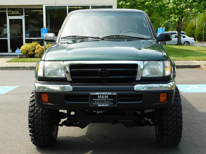 2000 Toyota Tacoma SR5 V6 X-CAB 5-SPEED MAN NEW ROUGH COUNTRY 6''LIFT   - Photo 5 - Portland, OR 97217