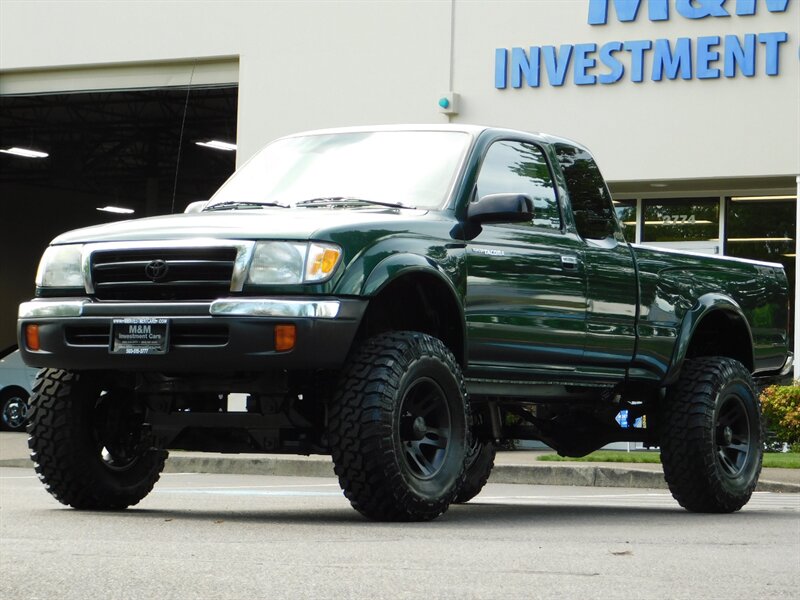 2000 Toyota Tacoma SR5 V6 X-CAB 5-SPEED MAN NEW ROUGH COUNTRY 6''LIFT   - Photo 26 - Portland, OR 97217